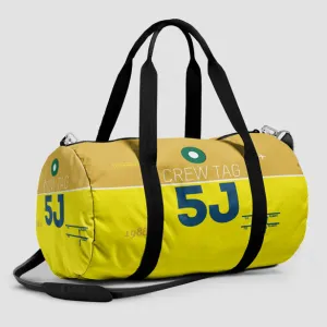 5J - Duffle Bag