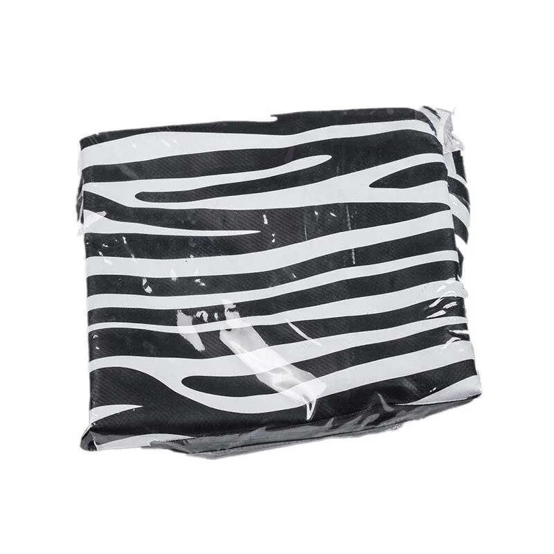 Ace Camp Zebra Dry Duffel Bag 40L