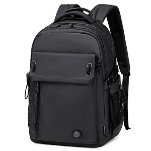 Arctic Hunter B00531 Laptop Backpack - Black