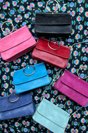 Aria Ring Bag in Multiple Colors!