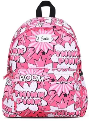 Genie Boom (Pink)