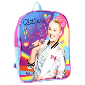 Jojo Siwa 15 Inch Backpack (non-personalized)