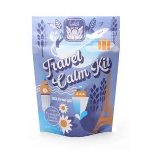 Laki Naturals Travel Calm Soothing Kit