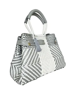 Less Pollution Convertible Handbag - Diamond Luxe