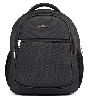 THE CLOWNFISH 30 Ltrs Dark Grey Laptop Backpack (TCFBPFL-AB156DG6)